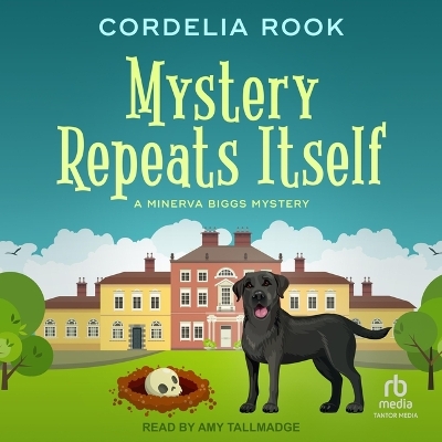 Book cover for Mystery Repeats Itself