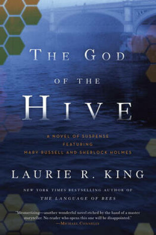 Cover of The God of the Hive