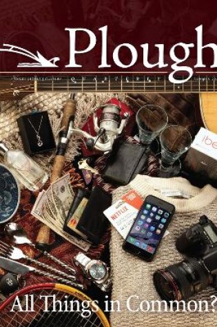 Cover of Plough Quarterly No. 9