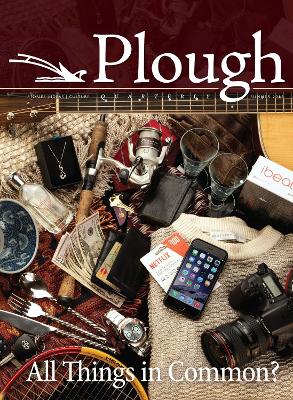 Book cover for Plough Quarterly No. 9