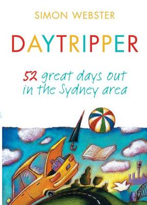 Book cover for Daytripper