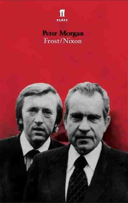 Book cover for Frost/Nixon