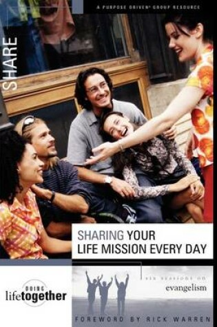 Cover of Sharing Your Life Mission Every Day