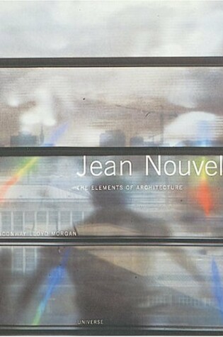 Cover of Jean Nouvel