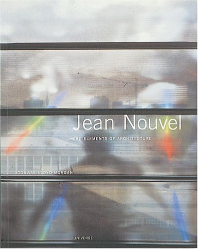 Book cover for Jean Nouvel