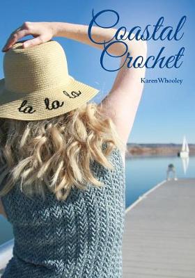 Book cover for Coastal Crochet