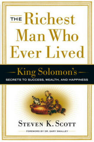 Cover of The Richest Man Who Ever Lived