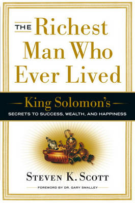 Book cover for The Richest Man Who Ever Lived