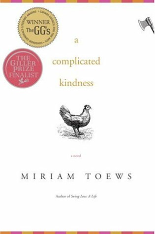 Cover of A Complicated Kindness