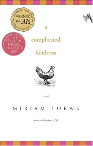 Book cover for A Complicated Kindness