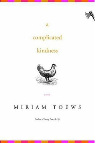 Cover of A Complicated Kindness