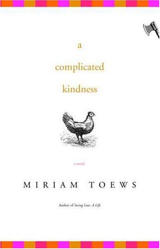 Book cover for A Complicated Kindness