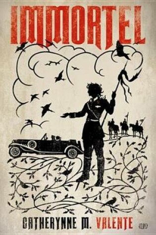 Cover of Immortel
