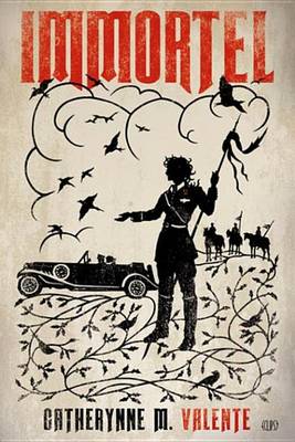 Cover of Immortel
