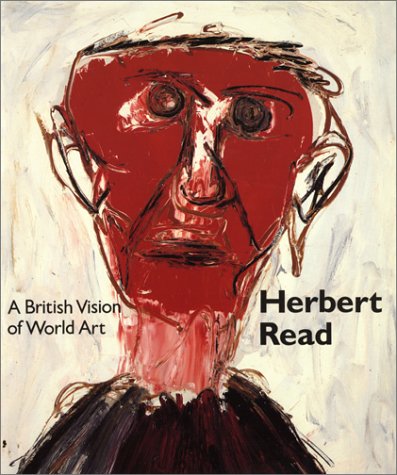 Book cover for Herbert Read