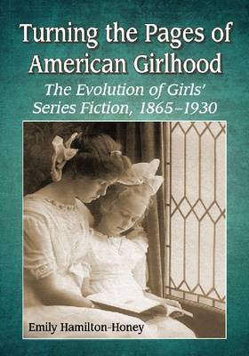 Book cover for Turning the Pages of American Girlhood