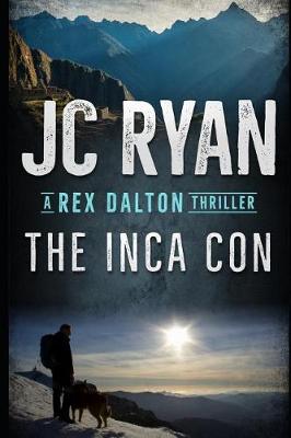 Book cover for The Inca Con