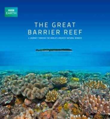 Book cover for The Great Barrier Reef