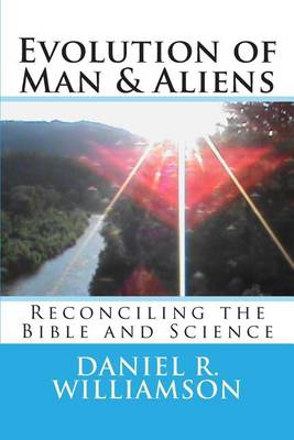 Book cover for Evolution of Man & Aliens