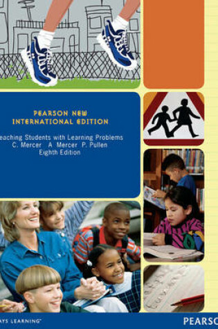 Cover of Teaching Students with Learning Problems Pearson New International Edition, plus MyEducationLab without eText
