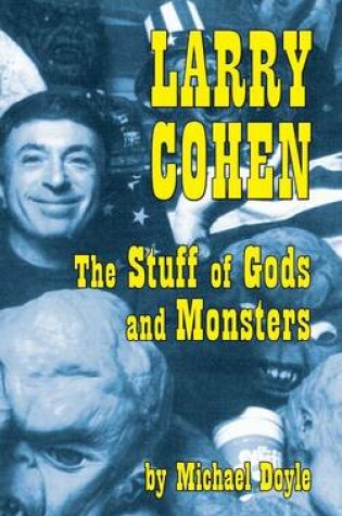 Cover of Larry Cohen