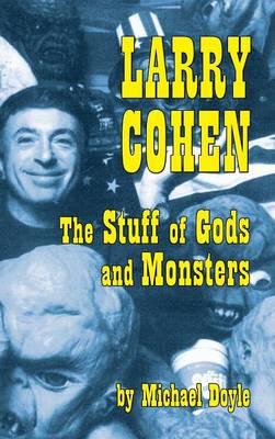 Cover of Larry Cohen