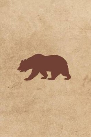 Cover of Bear Notebook