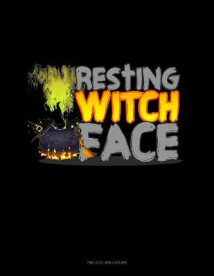 Book cover for Resting Witch Face