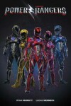 Book cover for Saban's Power Rangers: Aftershock