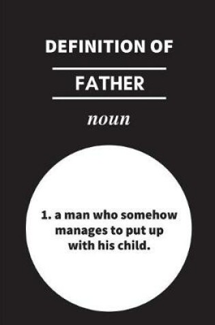 Cover of Definition of Father