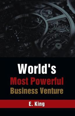 Book cover for World's Most Powerful Business Venture