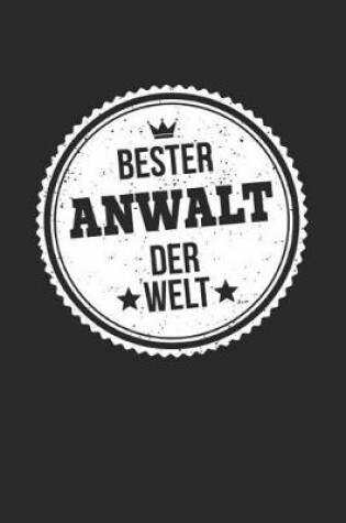 Cover of Bester Anwalt Der Welt