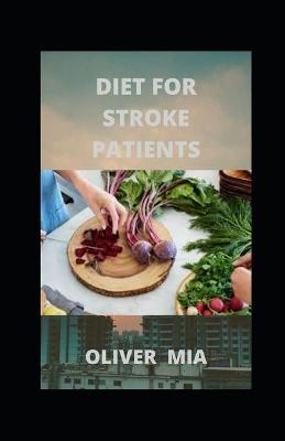 Book cover for Diet For Stroke Patients