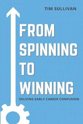 Book cover for From Spinning to Winning