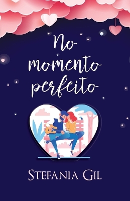 Book cover for No momento perfeito