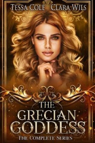 Cover of The Grecian Goddess
