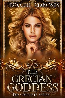 Book cover for The Grecian Goddess