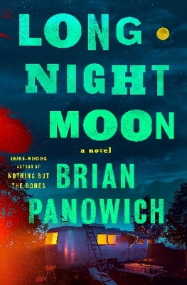 Book cover for Long Night Moon