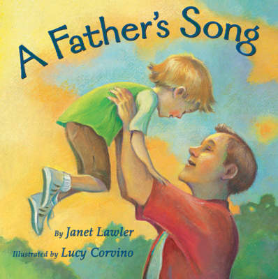 Book cover for A Father's Song