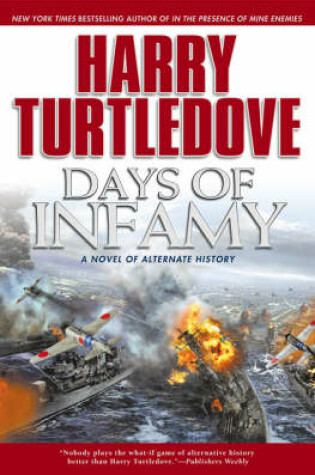 Cover of Days of Infamy