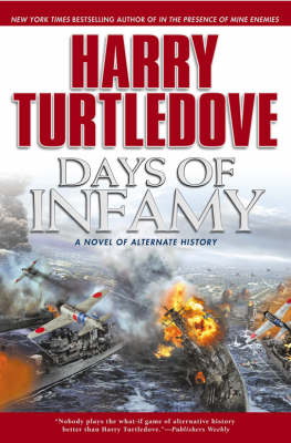 Book cover for Days of Infamy