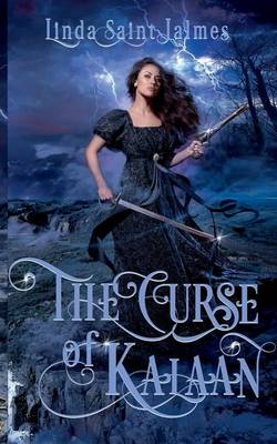 Book cover for The Curse of Kalaan