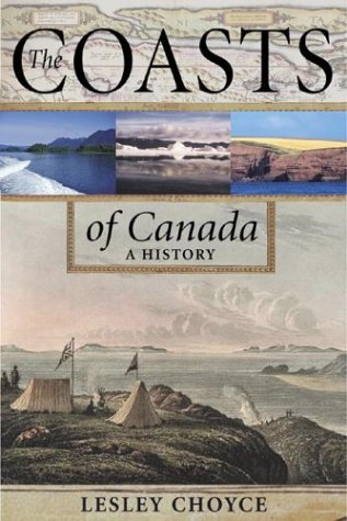 Book cover for Coasts of Canada