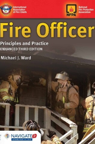 Cover of Fire Officer: Principles And Practice