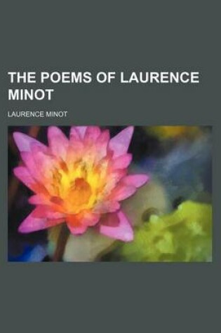Cover of The Poems of Laurence Minot