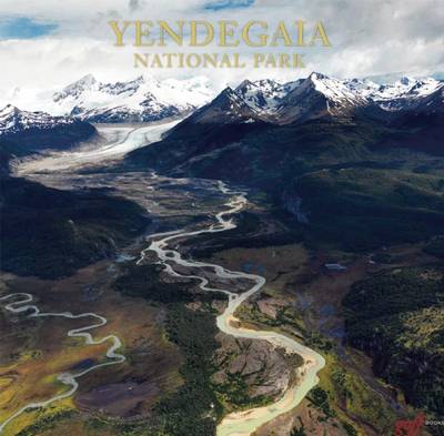 Book cover for Yendegaia National Park