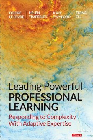 Cover of Leading Powerful Professional Learning