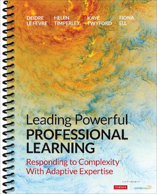 Book cover for Leading Powerful Professional Learning