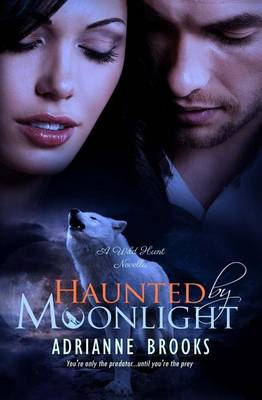 Book cover for Haunted by Moonlight