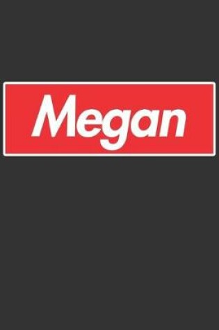 Cover of Megan